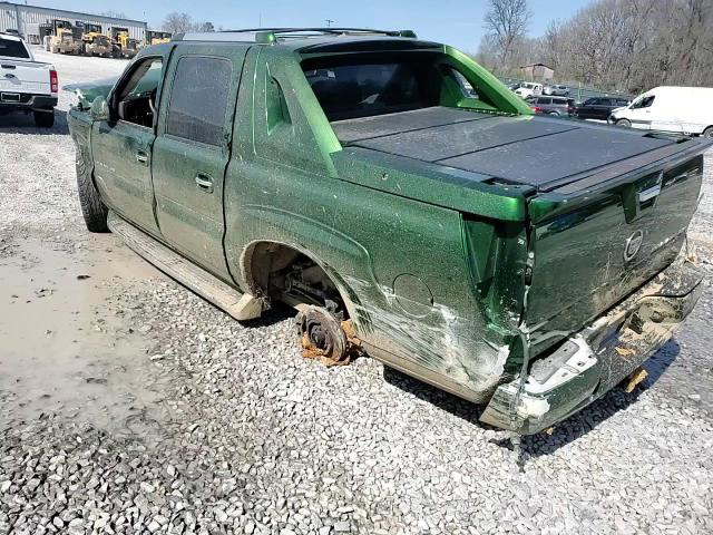 Cadillac Escalade 2002