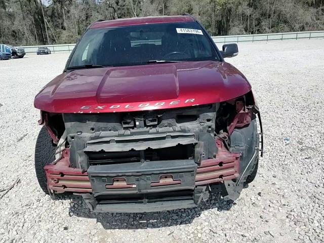 Ford Explorer 2018