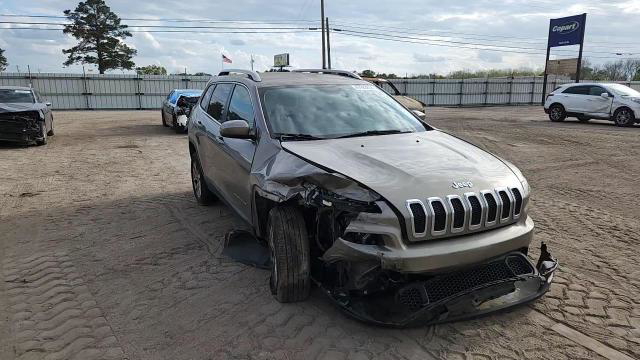 Jeep Cherokee 2017
