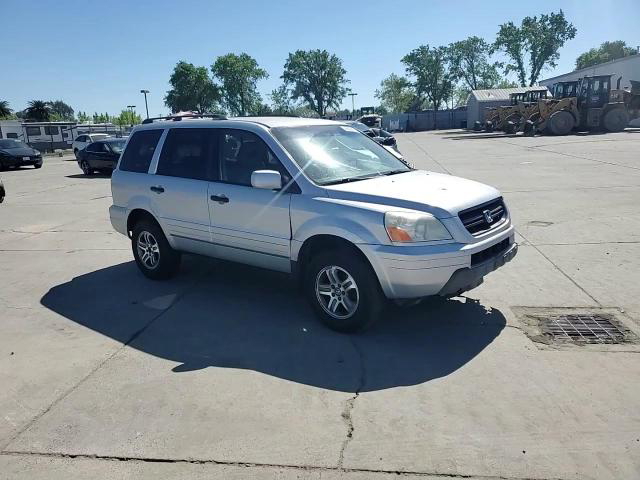 Honda Pilot 2004