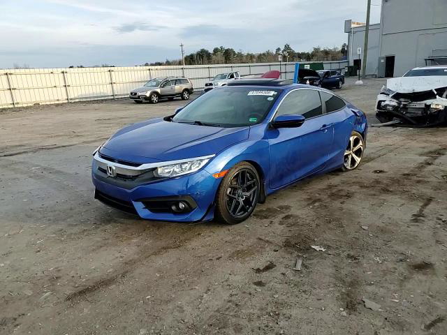 Honda Civic 2018