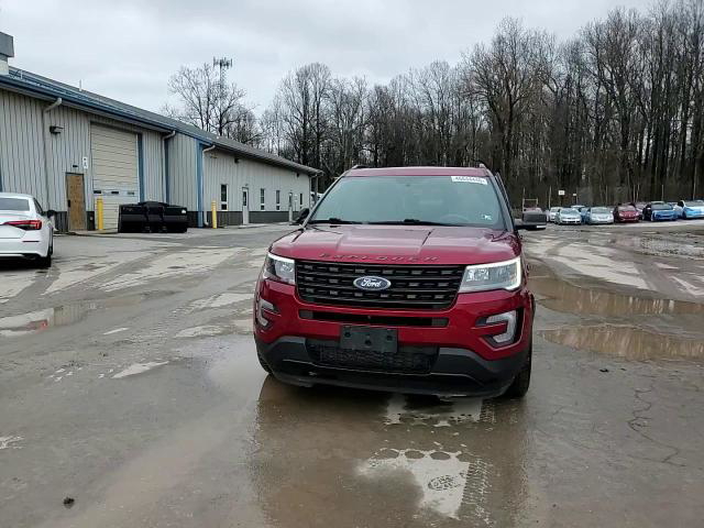 Ford Explorer 2017