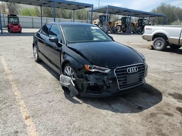 Audi A3 2016