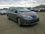 Toyota Sienna 2015