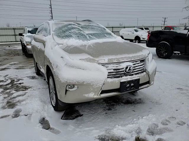 Lexus RX 2013