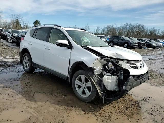 Toyota RAV 4 2013