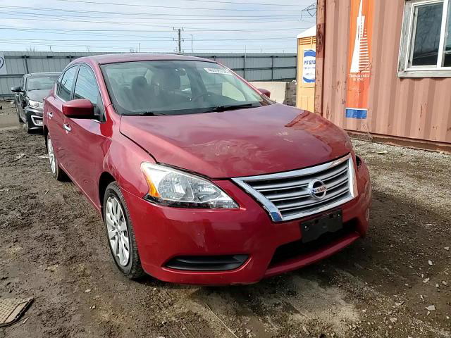 Nissan Sentra 2014