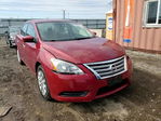 Nissan Sentra 2014