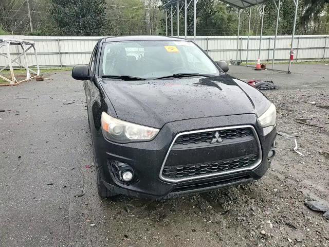 Mitsubishi Outlander 2014