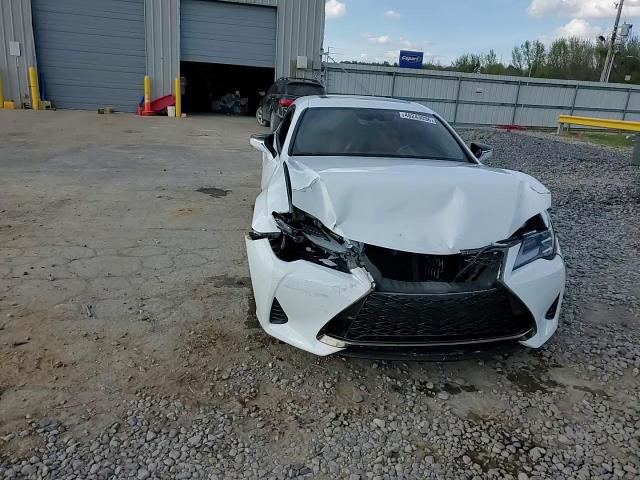 Lexus RC 2019
