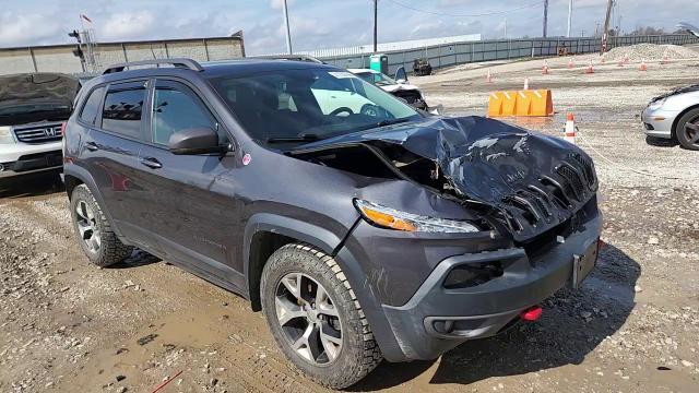 Jeep Cherokee 2015