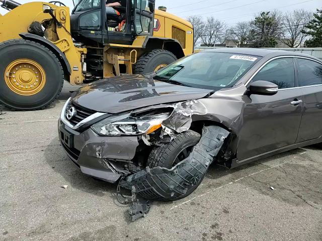 Nissan Altima 2017