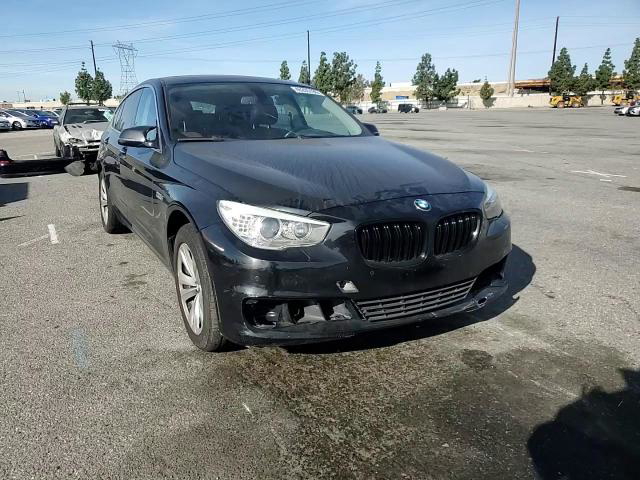 BMW Series 5 2014