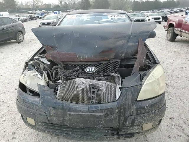 Kia Rio 2008