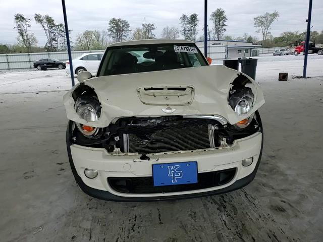 MINI Cooper 2012