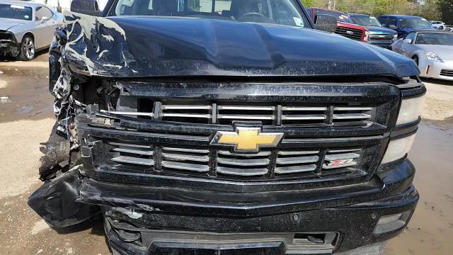 Chevrolet Silverado 2015