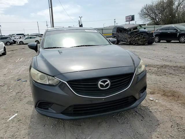 Mazda 6 2014
