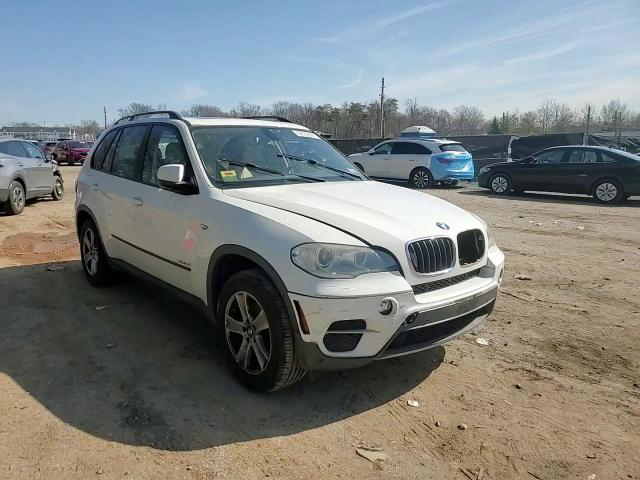 BMW X5 2013