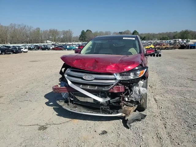 Ford Edge 2016