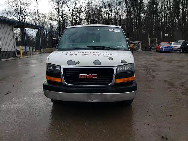 GMC Savana 2015