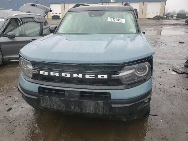Ford Bronco 2021