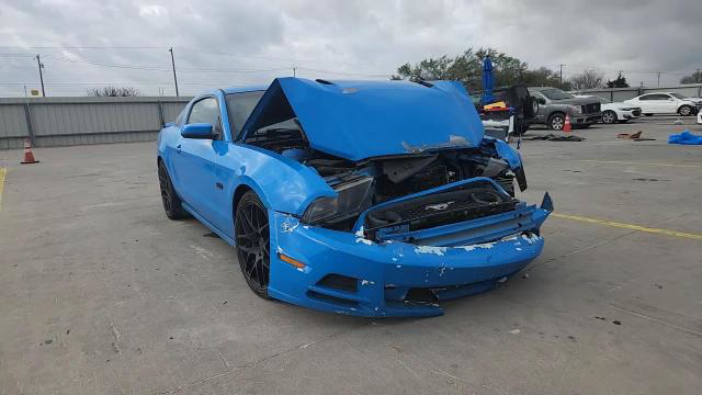 Ford Mustang 2014