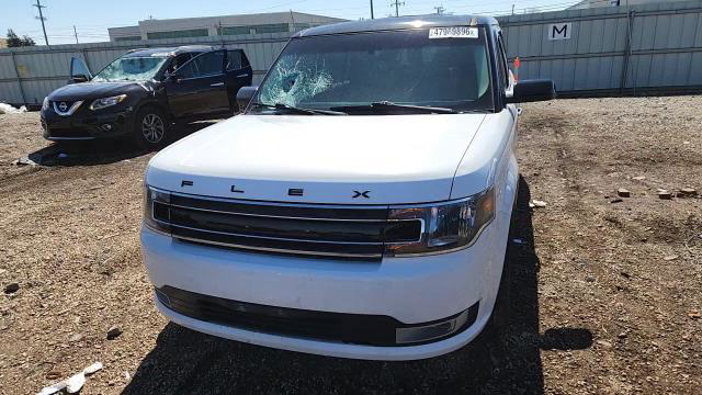 Ford Flex 2017