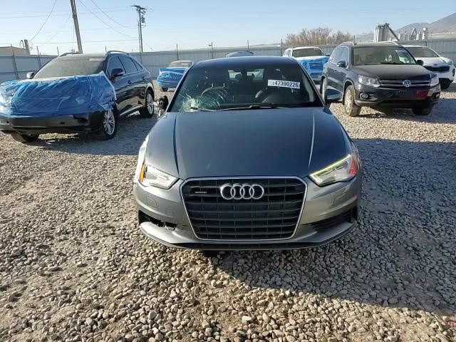Audi A3 2015