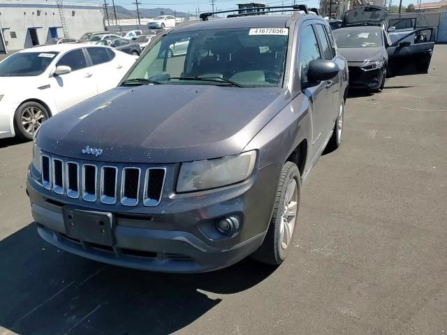 Jeep Compass 2015