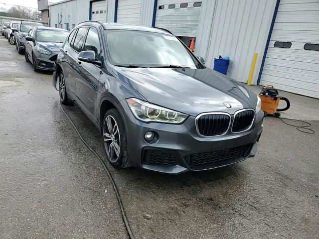 BMW X1 2017