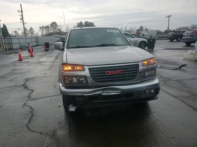 GMC Canyon 2012