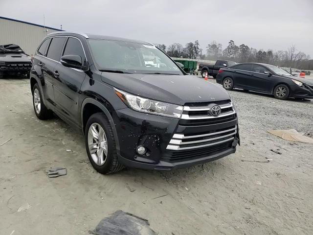 Toyota Highlander 2018