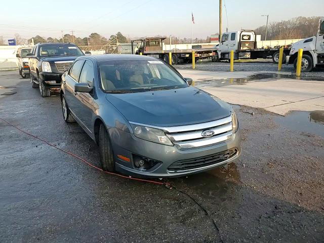 Ford Fusion 2012