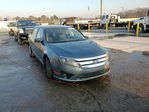 Ford Fusion 2012