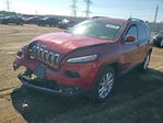 Jeep Cherokee 2016