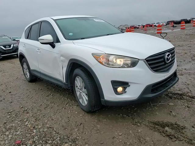 Mazda CX-5 2016