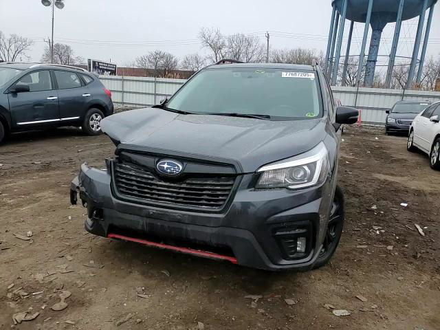 Subaru Forester 2019