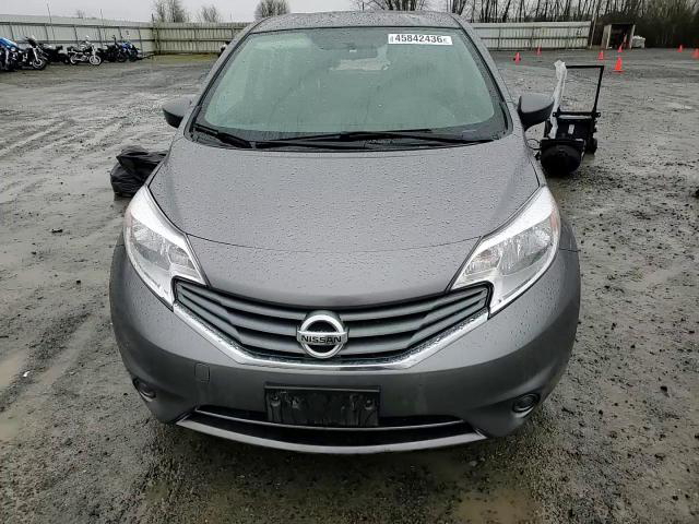 Nissan Versa 2016
