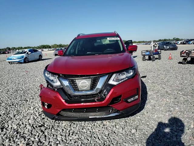 Nissan Rogue 2017
