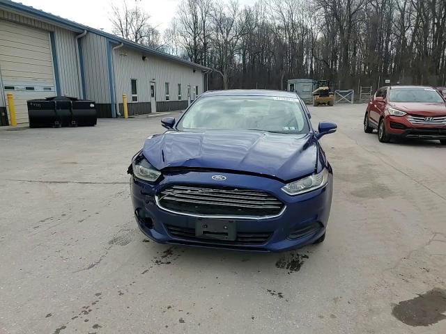 Ford Fusion 2013
