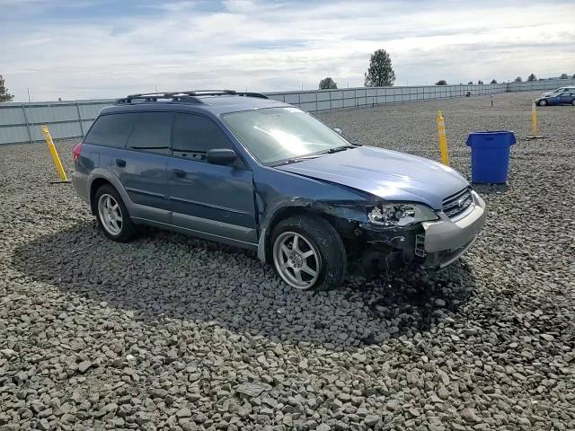 Subaru Legacy 2006
