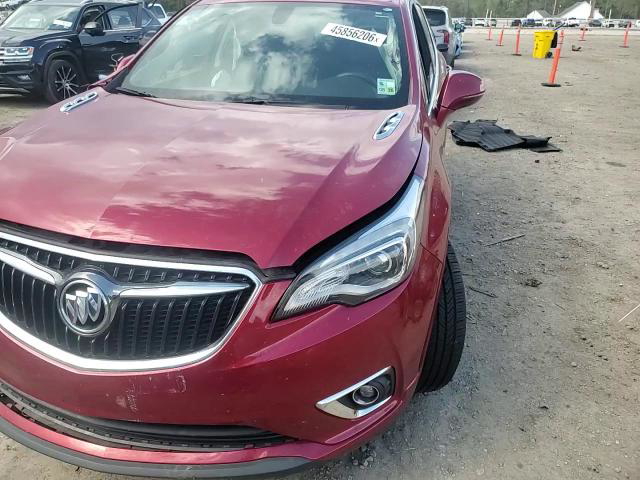 Buick Envision 2019