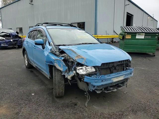 Subaru XV 2016