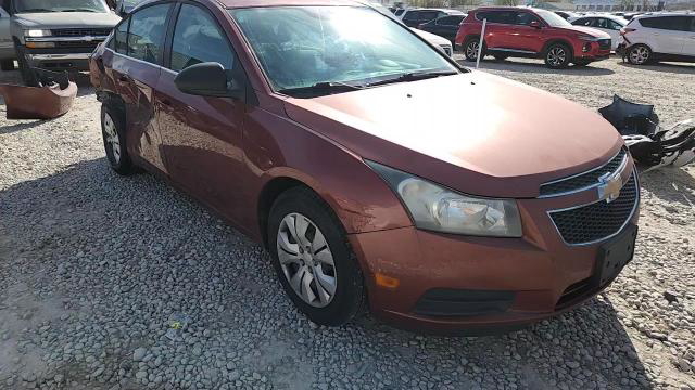 Chevrolet Cruze 2012