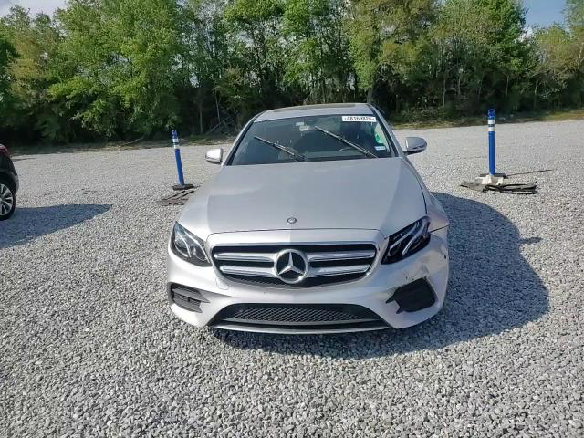 Mercedes-Benz E-klasse 2017