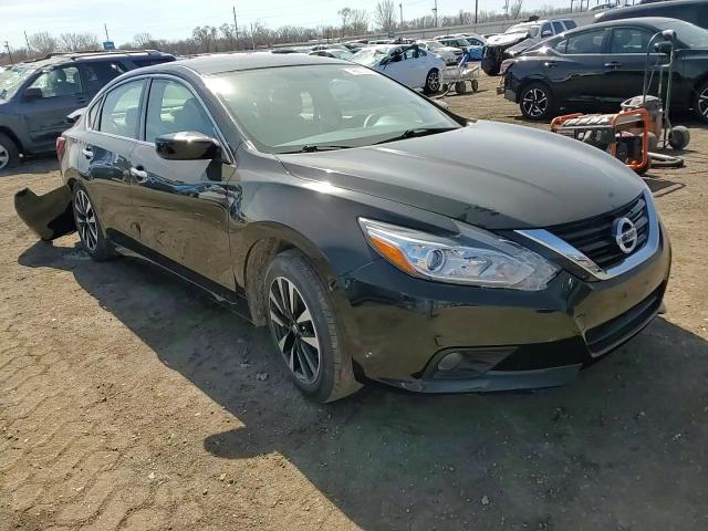 Nissan Altima 2018