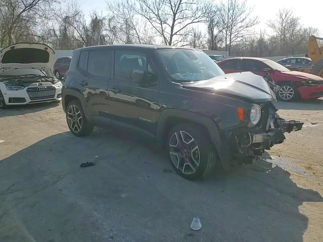Jeep Renegade 2021