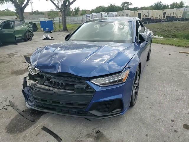 Audi S7 2021