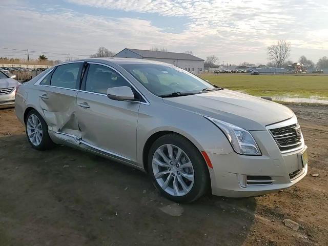 Cadillac XTS 2016