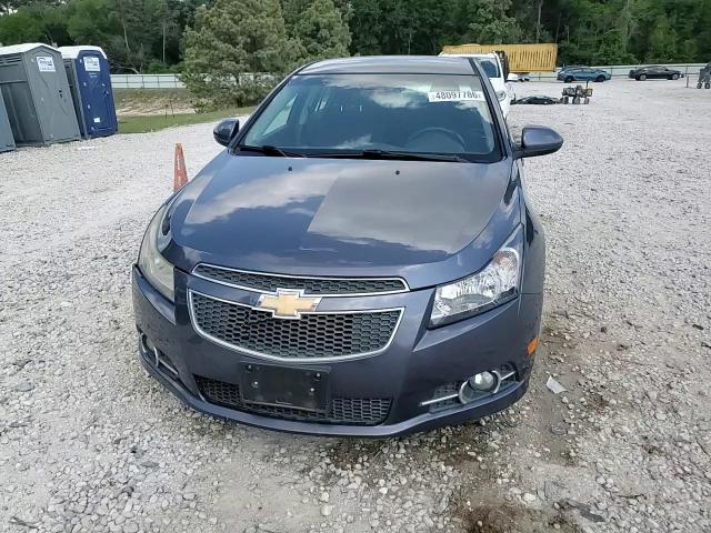 Chevrolet Cruze 2014